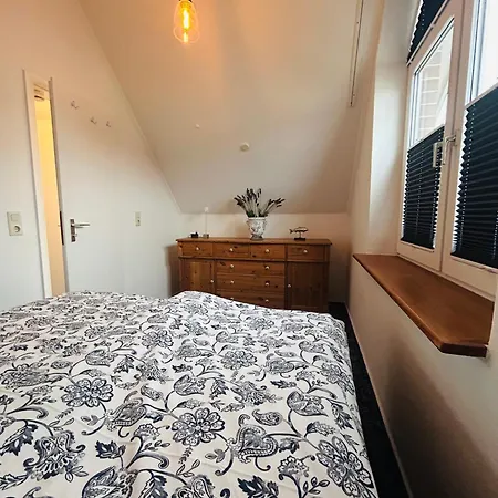 Apartment Hafenblick Marina Cuxhaven