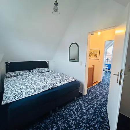 Hafenblick Marina Apartment *