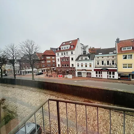 Hafenblick Marina Apartment *
