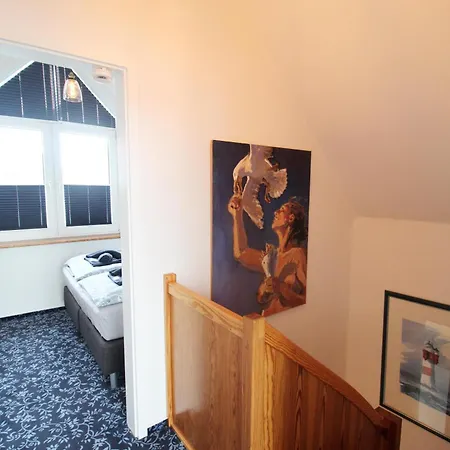 Apartment Hafenblick Marina Cuxhaven