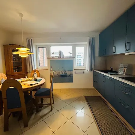 Apartment Hafenblick Marina *