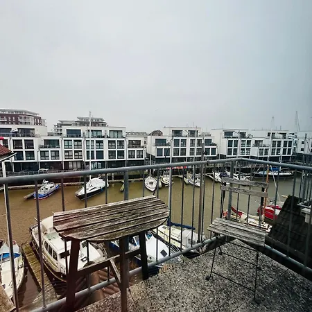 Hafenblick Marina * Cuxhaven