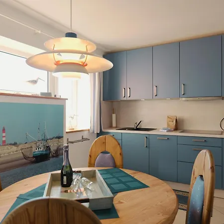 Hafenblick Marina Апартаменты