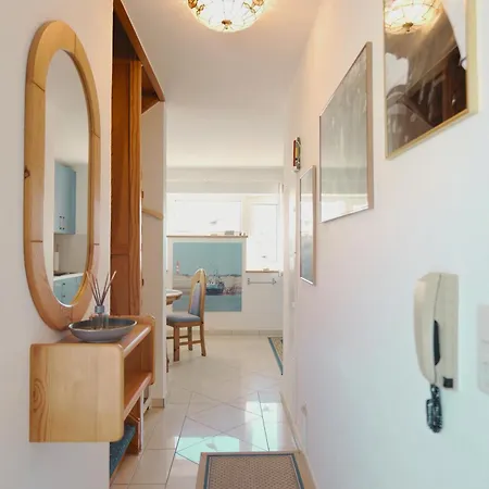 Hafenblick Marina Куксхафен