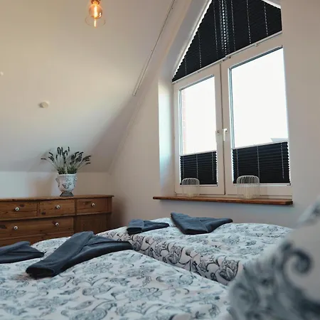 Апартаменты Hafenblick Marina *