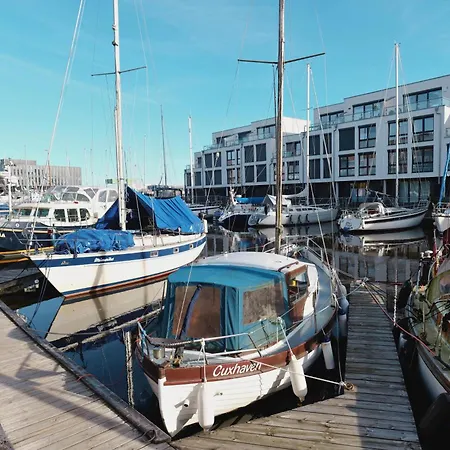 דירה Hafenblick Marina