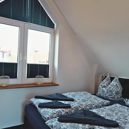 Hafenblick Marina 아파트 쿡스하펜